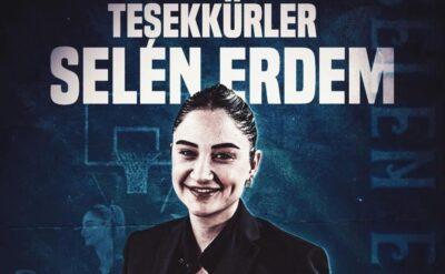Antalya ‘Dişi Fatih Terim’ Selen Erdem’le yolları ayırdı