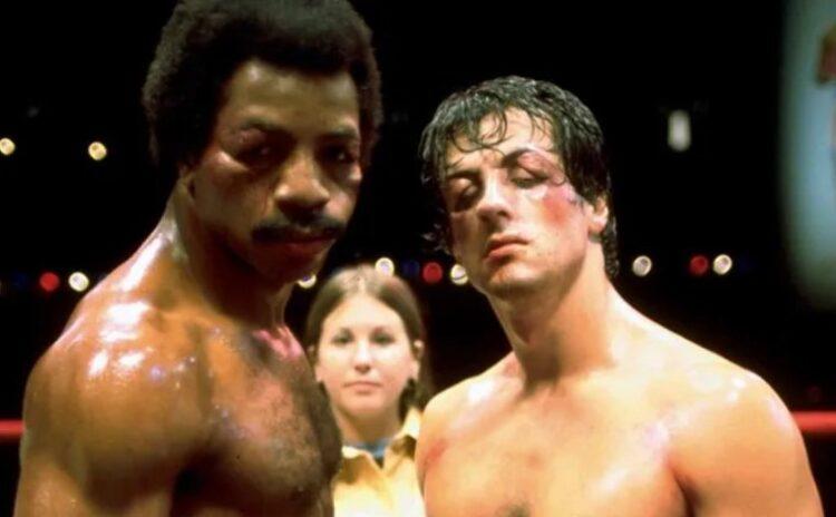 Rocky’nin can dostuydu: Hoşçakal Apollo