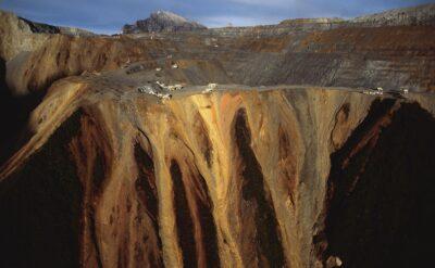 Güney Dakota’nın altın madenlerinden çektiği