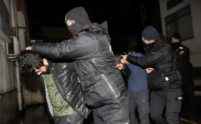 IŞİD hücreleri polisin takibindeymiş