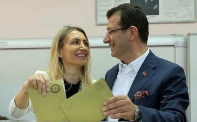 Nur topu gibi bir Dilek İmamoğlu meselemiz oldu