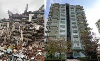 Biz depremde niye öldük? Sorunun cevabı maalesef belli