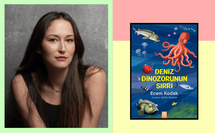 İlk Kitap - Ecem Kodak: Yeni nesil zehir gibi, kurtuluş onlarla olacak