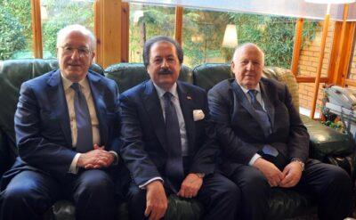 Hulusi Turgut titizliği diye bir şey var…