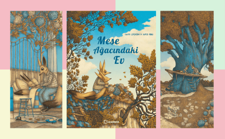 Meşe Ağacındaki Ev: Şimdi ve sonsuza kadar…