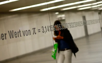 Geçmiş Pi gününüz kutlu olsun