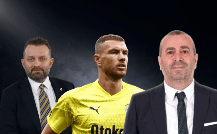 Trabzonspor-Fenerbahçe maçı 'hakem'le başladı