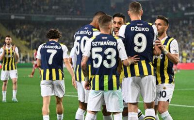 Avrupa’dan elenen Fenerbahçe Süper Lig’de Sivas deplasmanında