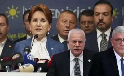 İyi Parti milletvekilleri ne olacak?