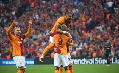 Galatasaray, Pendik virajını ‘4’le geçti son düzlüğe pole pozisyonda girdi