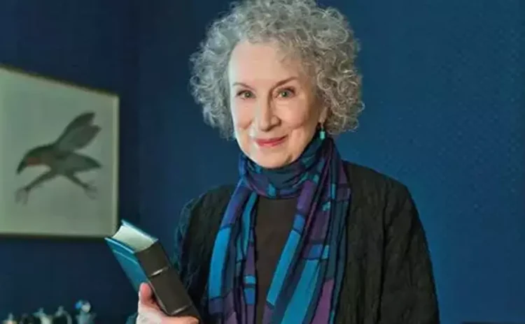Margaret Atwood Venedik'ten savaşa hayır diyor: 'Kimse geri gelmiyor'