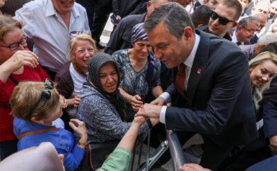 Özgür Özel: Sokağa çıkmaktan çekinmiyoruz, öğrenci ve emekli mitingi yapacağız