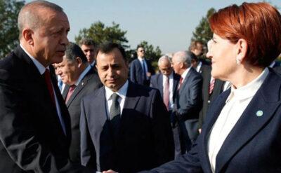 Akşener’e Erdoğan’dan ‘kal’ telefonu iddiası: İYİ Parti yalanladı