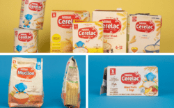 Nestle yoksul ülkelerde satışa sunduğu devam sütüne ve mamalara şeker ekliyor