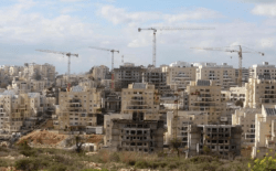 İsrail savaştan istifade Doğu Kudüs’teki yerleşimleri artırmış