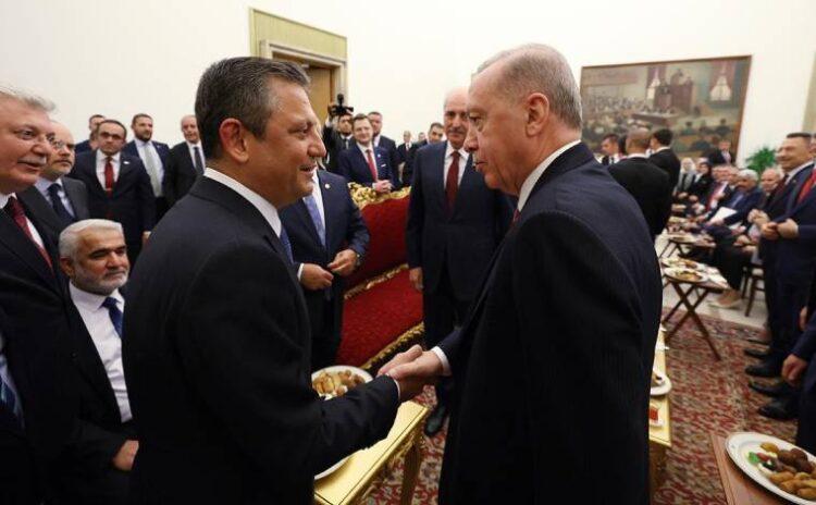 Erdoğan-Özel görüşmesinden Osman Kavala’ya özgürlük çıkar mı? ‘Fantastik’ bir hukuki görüş var