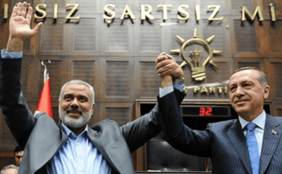 Erdoğan’ın yoğun Ortadoğu gündemi