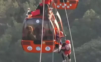 Teleferiğin bakımını ihmal etmek…