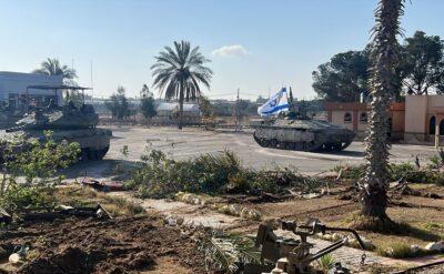İsrail ordusu Refah’ta, dünya teyakkuzda: Siyasi felaket, insani kabus olur
