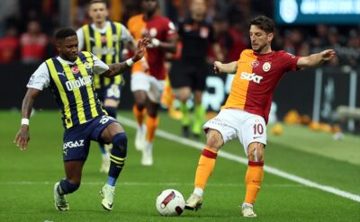 10 kişilik Kanarya, Galatasaray’a şampiyonluk bayramı yaşatmadı