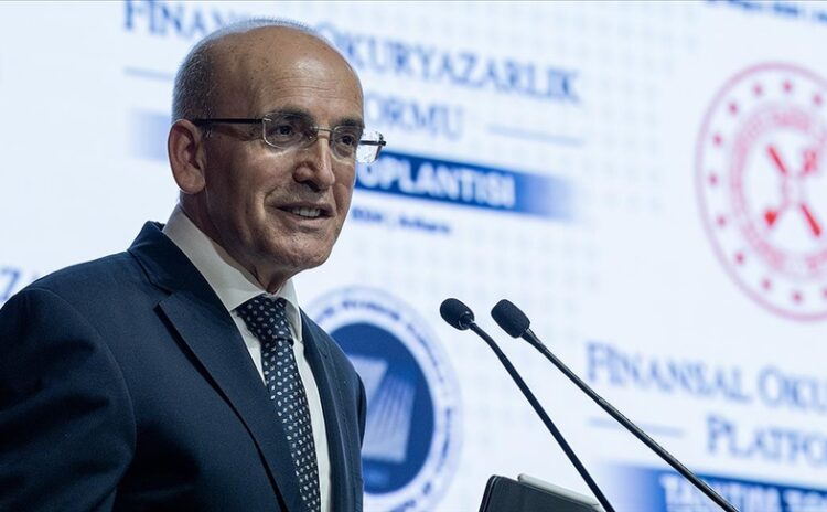 Her şeye rağmen Mehmet Şimşek farkı