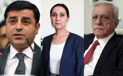 Kobani Davası’ndaki ‘Kobani’ suçlamaları düştü ama siyasetçilere ceza yağdı