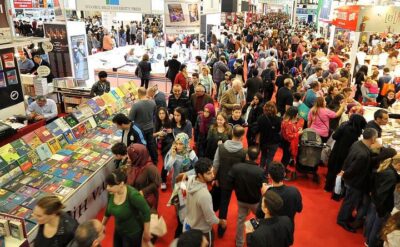 Erzurum Kitap Fuarı’nda belediyenin sansür girişimi tepkilerle engellendi