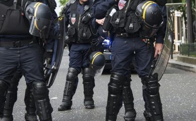 Avrupa teyakkuzda: Stokholm’de silah sesleri, Fransa’da sinagogu ateşe vermeye çalışan kişi öldürüldü