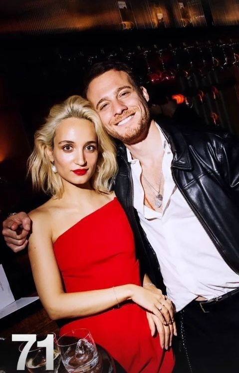 Melisa Sabancı Tapan, Kerem Bürsin 