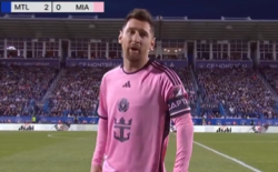 Messi’den MLS’e: Ne cins kural bu?