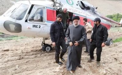 İran Cumhurbaşkanı Reisi helikopter kazasına karıştı, enkazda yaşam izi yok