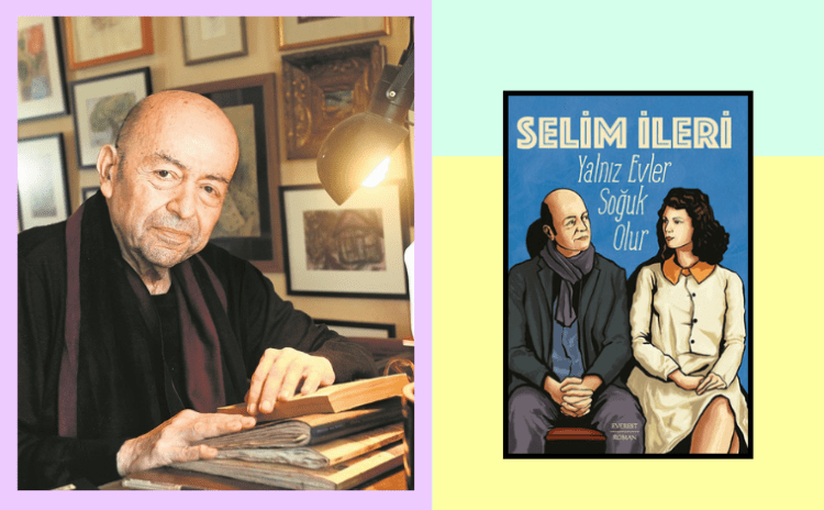 Yalnız Evler Soğuk Olur: Ne istediniz benden? Size ne yaptım Selim?