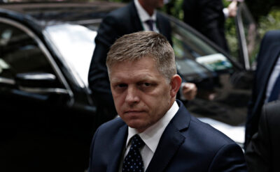 Slovakya Başbakanı Fico’ya suikast girişimi: Saldırgan yakalandı, başbakanın durumu ciddi