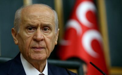 Bahçeli hem Esad’a el uzattı, hem Halep Fatihi gibi konuştu