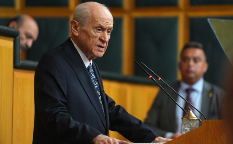 Devlet Bahçeli: DEM Partili vekillerin maaşları kesilip şehit ailelerine aktarılsın