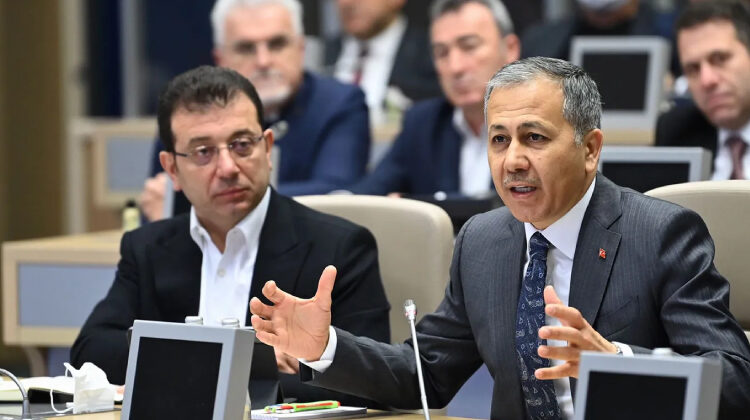 İmamoğlu-İçişleri Bakanlığı atışmasında yeni perde: Yerlikaya açıklama yaptı