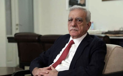 Ahmet Türk: Kürtler sorunun silahla çözülemeyeceğini görmeye başladı, doğru adımlar gerekiyor