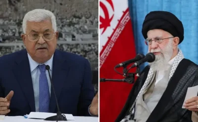 Abbas’ın bu kez hedefi Hamaney: Filistinlilerin kanı feda edilemez