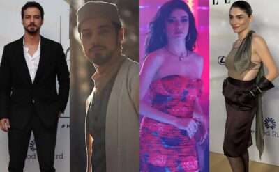 Elle Stil Ödülleri: Biri cübbe biri pavyon elbisesi giydi, ikisi de stil sahibi seçildi