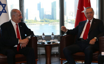 New York trafiği: Erdoğan yolculuk öncesi İsrail’e sert çıktı, Netanyahu ziyaretini erteledi