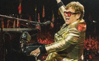 Elton John son noktayı koydu: Bir daha turne yok