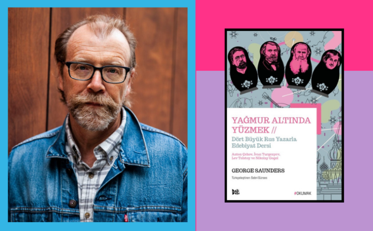 Çağımızın en iyi öykü yazarlarından George Saunders öykünün matematiğini yazdı