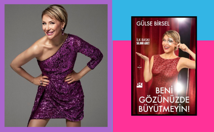 Gülse Birsel yeni kitabı Beni Gözünüzde Büyütmeyin'de yeme içme sektörünün içyüzünü ifşaladı!