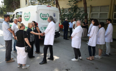 Bedeni kadavra olarak kullanılıyordu, 11 yıl sonra toprağa verildi