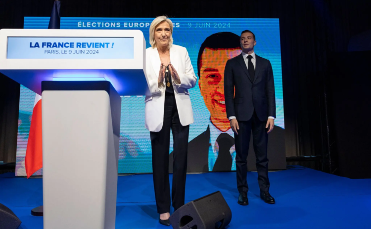 AP seçimleri: Aşırı sağ zemin kazanırken sol partiler düşüşte