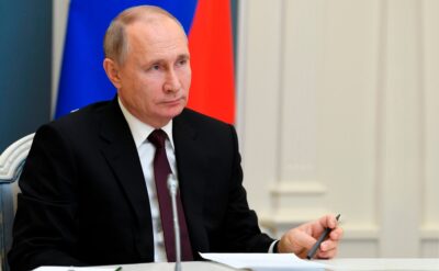 Putin’den gözdağı: Silahlarımızı Ukrayna’ya ‘füze izni’ veren ülkelere karşı kullanma hakkına sahibiz