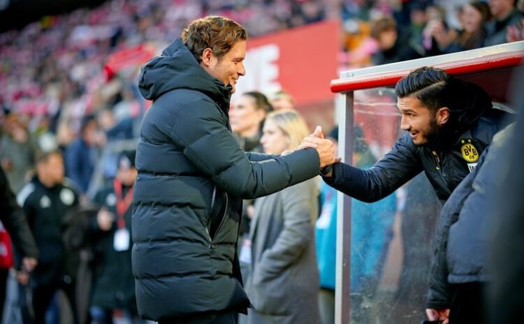 Borussia Dortmund'da Nuri Şahin dönemi başlıyor