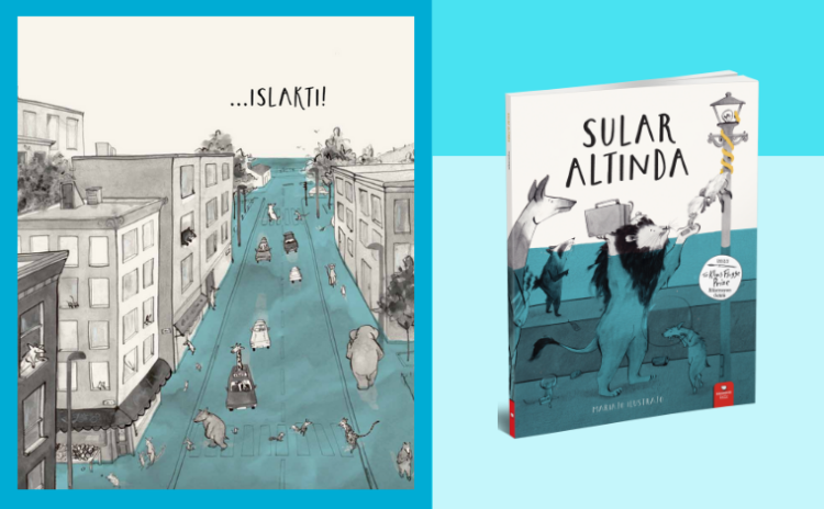 Sular Altında: İklim krizine karşı duyarsızlığımıza dikkat çeken bir şaheser