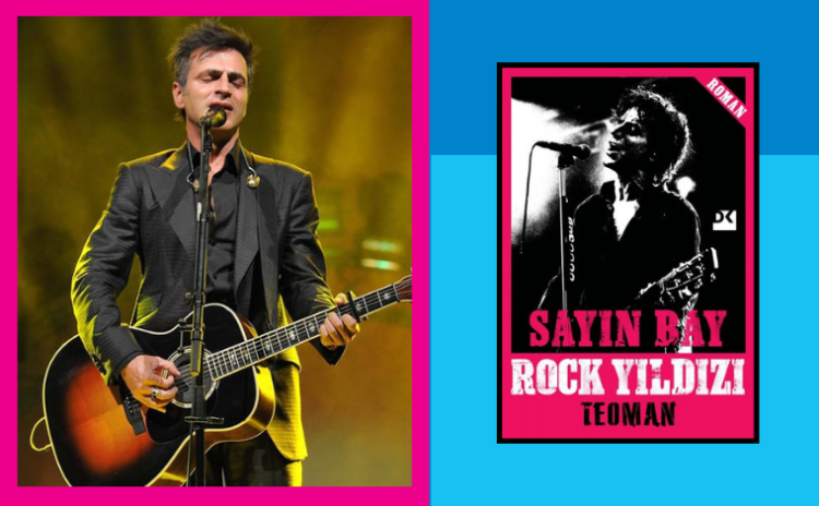 Teoman'dan Sayın Bay Rock Yıldızı: Hızlı yaşadı genç ölmedi