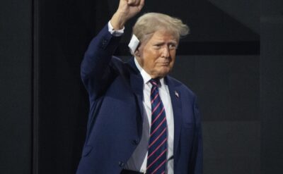 Trump partisinin adaylığını ‘birlik’ söylemleriyle kabul etti